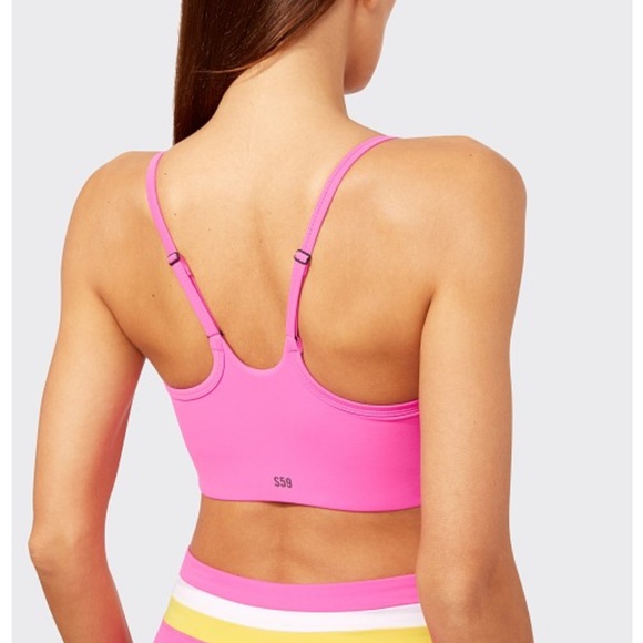 Anthropologie SPLITS59 Miles Techflex Sports Bra - Picture 2 of 5